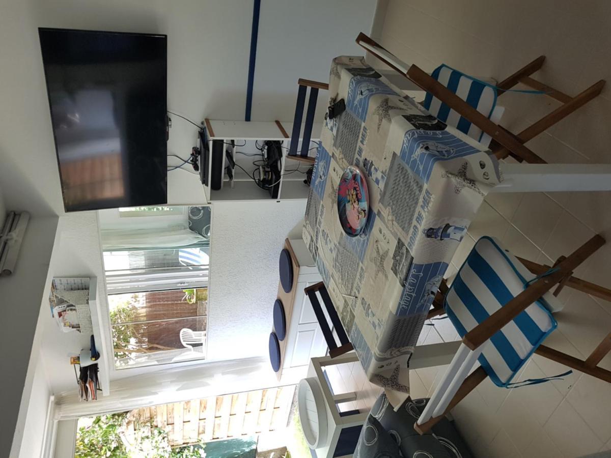 + Jardin Au Calme Avec Bbq + Cellier + Garage Daire Sète Dış mekan fotoğraf