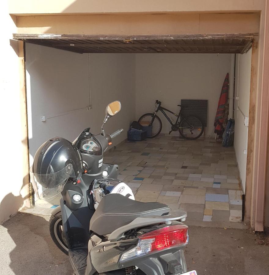 + Jardin Au Calme Avec Bbq + Cellier + Garage Daire Sète Dış mekan fotoğraf