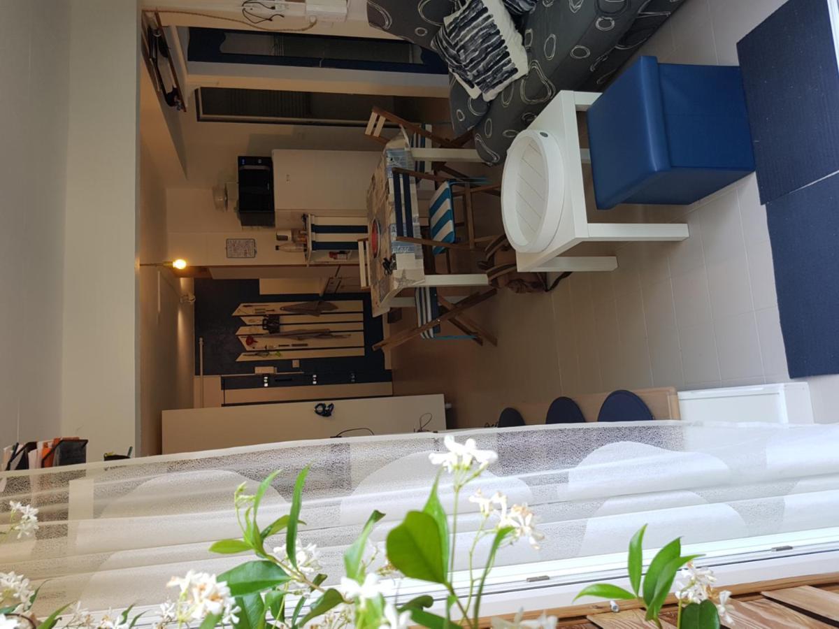 + Jardin Au Calme Avec Bbq + Cellier + Garage Daire Sète Dış mekan fotoğraf