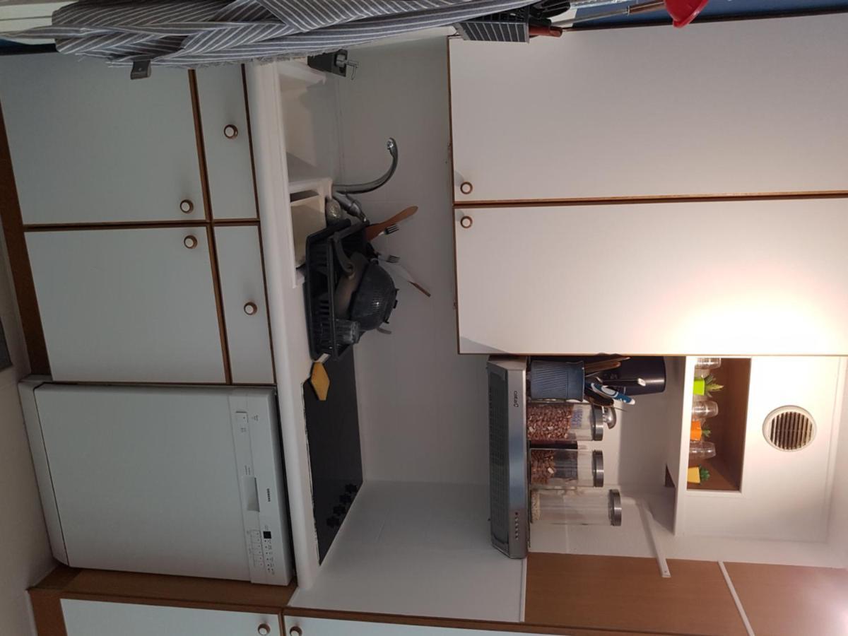 + Jardin Au Calme Avec Bbq + Cellier + Garage Daire Sète Dış mekan fotoğraf