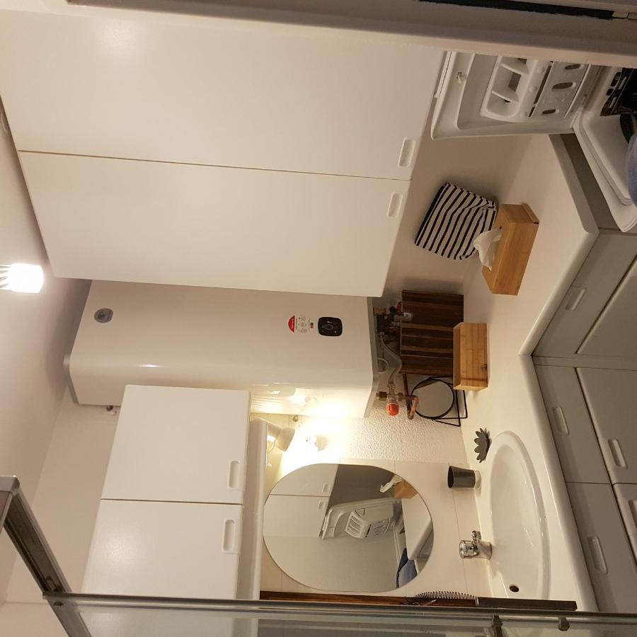 + Jardin Au Calme Avec Bbq + Cellier + Garage Daire Sète Dış mekan fotoğraf