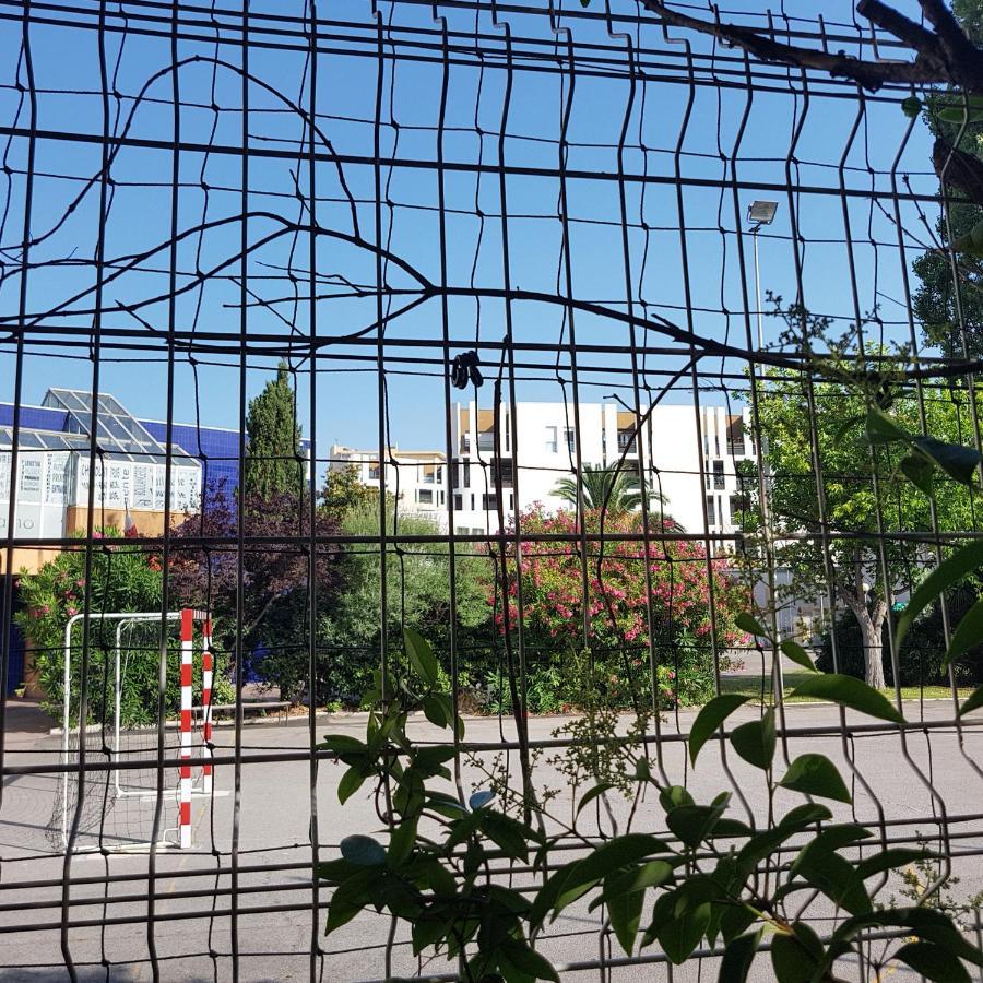 + Jardin Au Calme Avec Bbq + Cellier + Garage Daire Sète Dış mekan fotoğraf