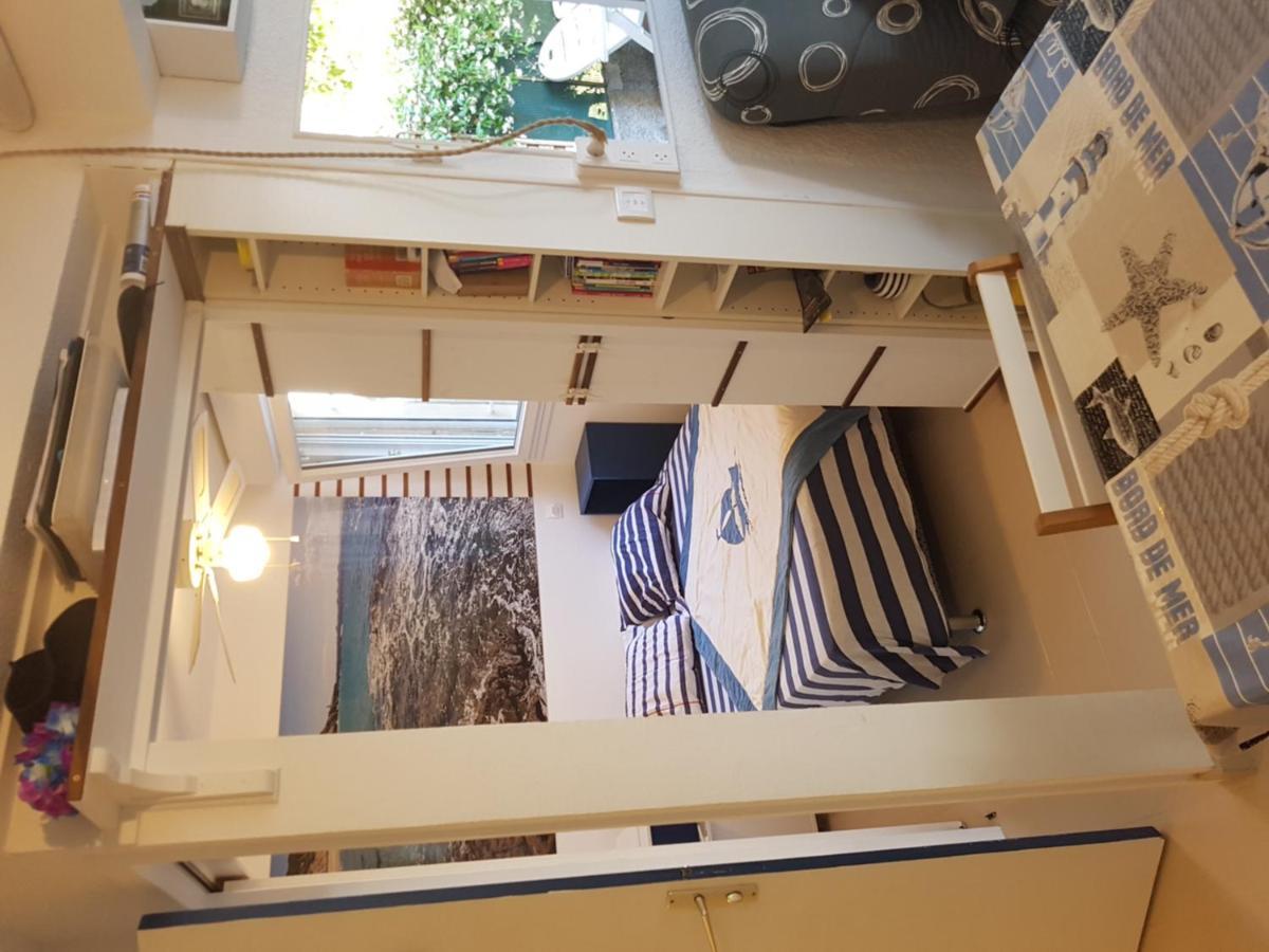 + Jardin Au Calme Avec Bbq + Cellier + Garage Daire Sète Dış mekan fotoğraf